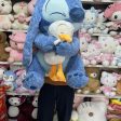 Stitchy duck plush